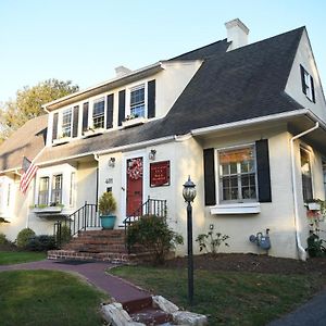 Blacksburg Bed & Breakfast Bed & Breakfast Exterior photo