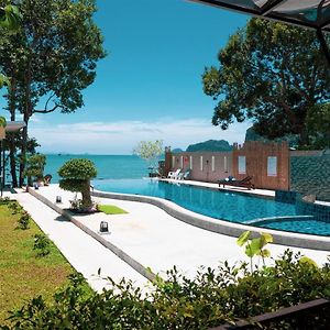 Blue Orchid Beach Krabi - Sha Certified Otel Ao Nam Mao Exterior photo