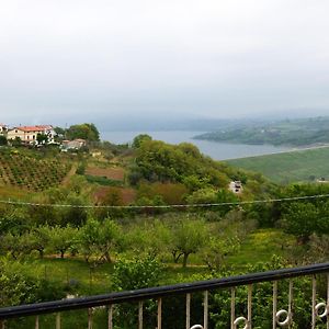 Domus Lacus Villa Campolattaro Exterior photo