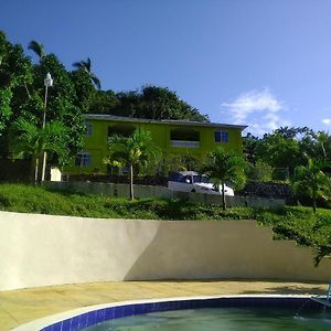 Tha Lagoon Spot Caribbean Breeze Daire Port Antonio Exterior photo