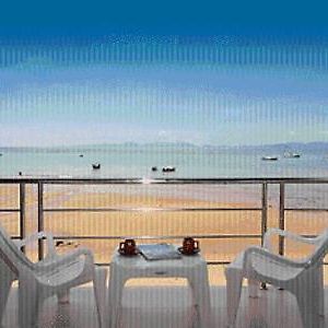 Koh Kwang Seaview Otel Klong Muang Beach Room photo