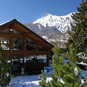 Vvf Les Ecrins Champsaur Otel Saint-Bonnet-en-Champsaur Exterior photo