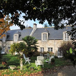 La Colombiere Otel Beaussais Sur Mer Exterior photo