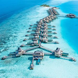 Angsana Velavaru In Otel Dhaalu Atoll Exterior photo