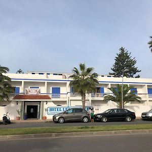 Le Lagon Bleu Oualidia Otel Exterior photo