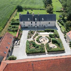 Chateau Le Colombier Villa Brevands Exterior photo