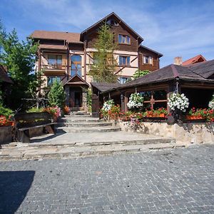 Nebokrai Otel Yaremche Exterior photo