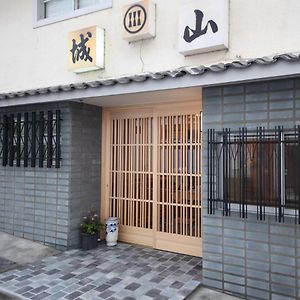 Shiroyama Ryokan Otel Ikoma Exterior photo