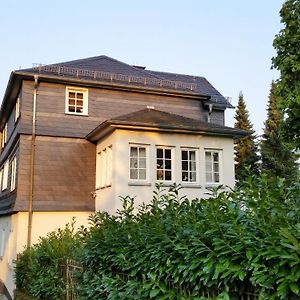 Schlossblick Herborn Daire Herborn  Exterior photo