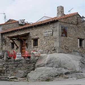 La Resbalina Casa Rural Konuk evi Cabeza del Caballo Exterior photo