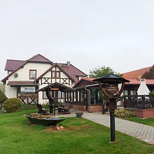 Pension Haus Zum See Otel Markische Heide Exterior photo