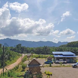 Huaito Mountain View Resort Krabi town Exterior photo