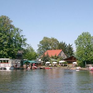 Ferien Am See Daire Schwerin  Exterior photo