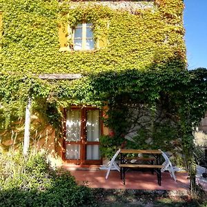 Podere Poggio Corbo Villa Chiusdino Exterior photo