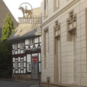 Galeriewohnung Ritter Ramm Goslar Exterior photo