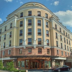 Hotel Garden Ring Moskova Exterior photo