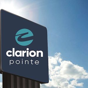 Clarion Pointe Horn Lake Otel Exterior photo