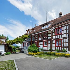 Historische Residenz Lindeneck Otel Güttingen Exterior photo