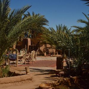 Auberge La Palmeraie Otel M'Hamid Exterior photo