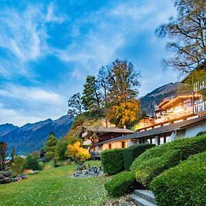 Hotel Lindenhof By Crossworld Ag Brienz  Exterior photo