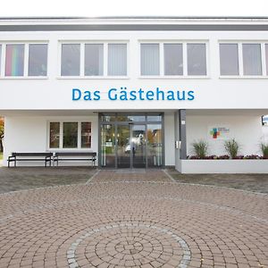 Das Gaestehaus Puschendorf Otel Exterior photo