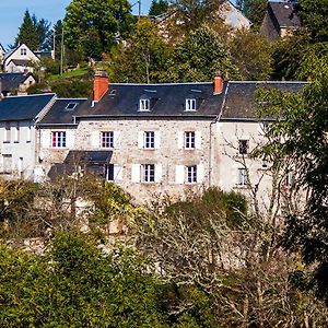 Vue Sur La Vezere Bed & Breakfast Treignac Exterior photo