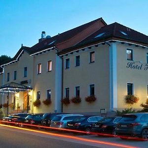 Hotel Thalfried Ruhla Exterior photo