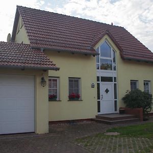 Ferienhaus Bogsi Villa Müllrose Exterior photo