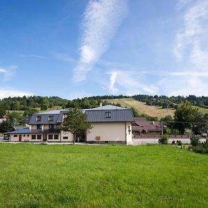 Penzion Krahule Otel Kremnica Exterior photo