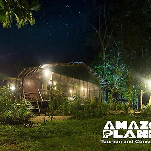 Amazon Planet Otel Tambopata Exterior photo