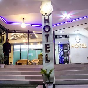 Royal Palm Hotel Sylhet Exterior photo