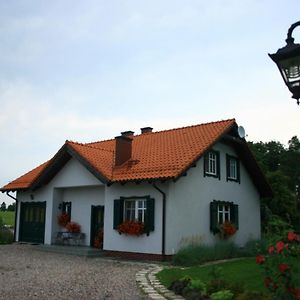 Zielone Okiennice Bed & Breakfast Miłki Exterior photo