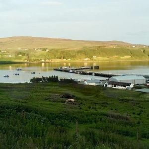 Harbor View Daire Uig  Exterior photo