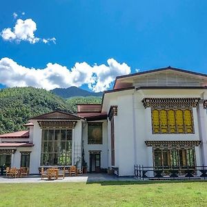 The Postcard Dewa, Thimphu, Bhutan Otel Exterior photo