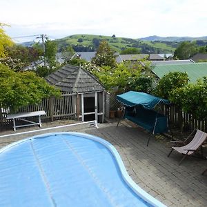 The Summerhouse, Ideal Akaroa Location. Daire Exterior photo