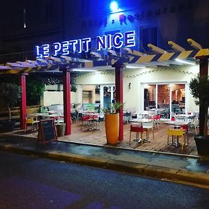 O Petit Nice Otel Neuville-sur-Saône Exterior photo