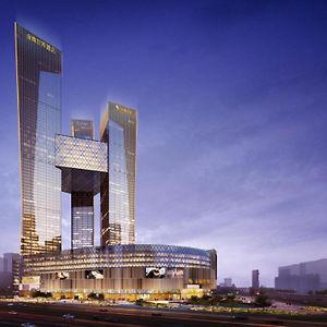 G Hotel Nanjing Nankin Exterior photo