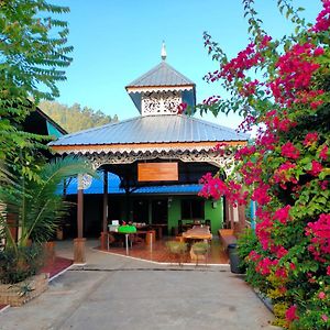 Boondee House Otel Mae Hong Son Exterior photo