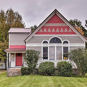 Unique Ovid Apt With Grill On Cayuga Wine Trail! Daire Exterior photo