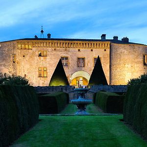 Chateau De Bagnols Otel Exterior photo