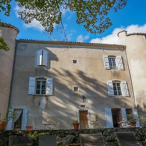 Chateau De Laric Bed & Breakfast Chabestan Exterior photo