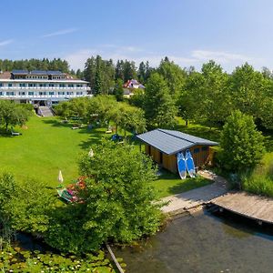 Aparthotel Klopeinersee Sankt Kanzian am Klopeiner See Exterior photo