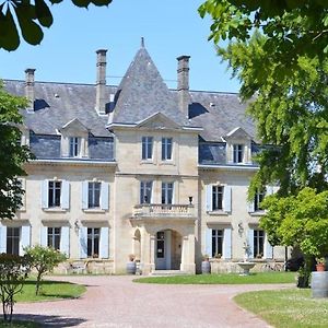 Fsp Chateau Julie Otel Virsac Exterior photo