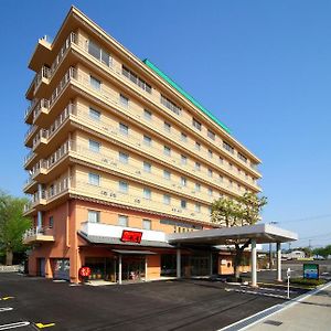 Green Hotel Yes Nagahama Minatokan Exterior photo