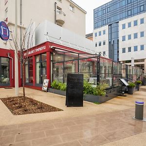 Hotel Central Parc Oyonnax Exterior photo