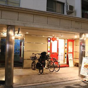 Boardinghouse Apart otel Osaka Exterior photo