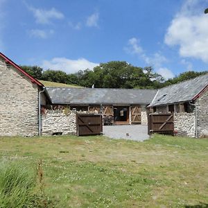 Nethercote Byre Villa Withypool Exterior photo