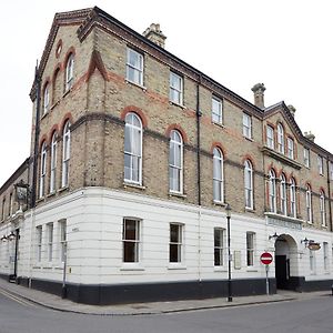 George Hotel By Greene King Inns Huntingdon Exterior photo