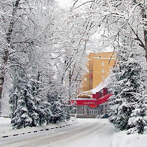 Planernoye Hotel Moskova Exterior photo