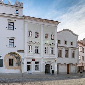 Tgm Hotel Residence Znojmo Exterior photo